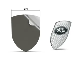 Land Rover Pegatinas Logo Auto Máximo Resistente Diseño 